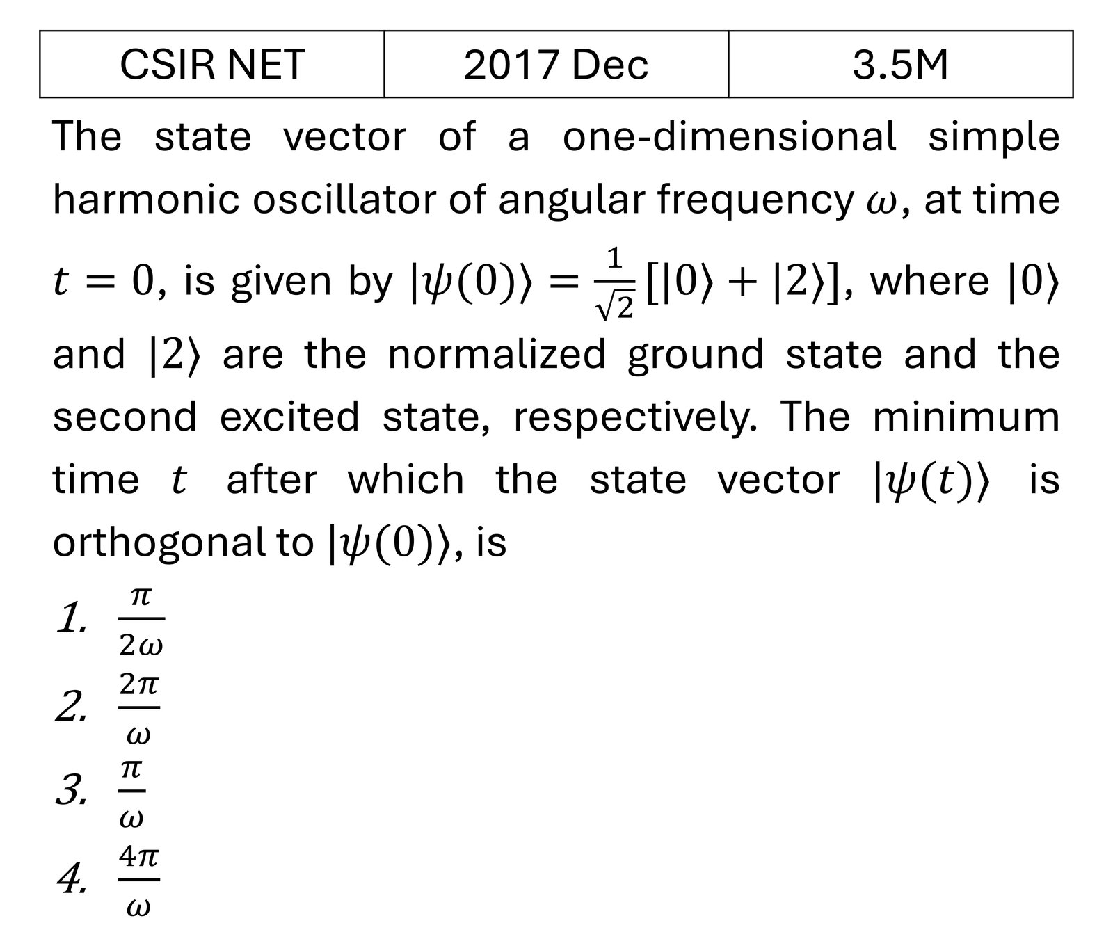 Question 10