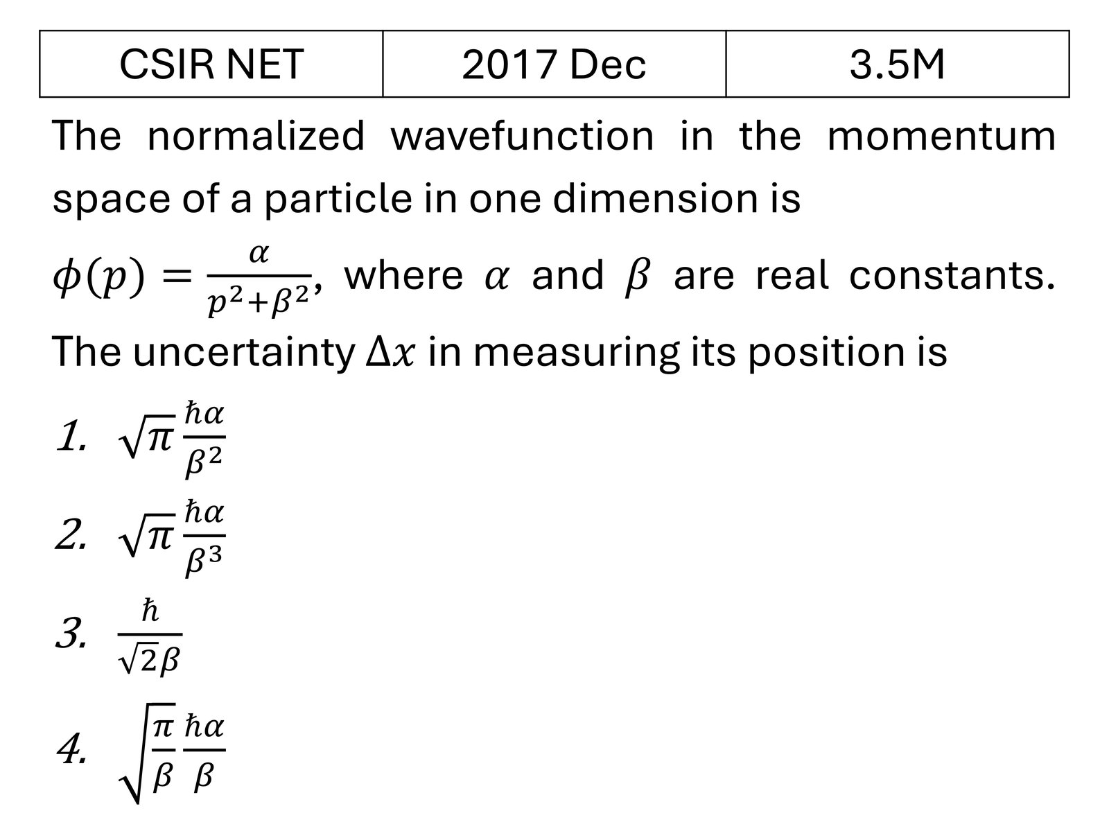 Question 12