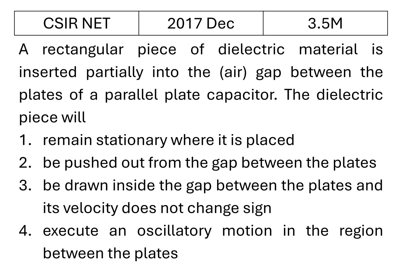 Question 2