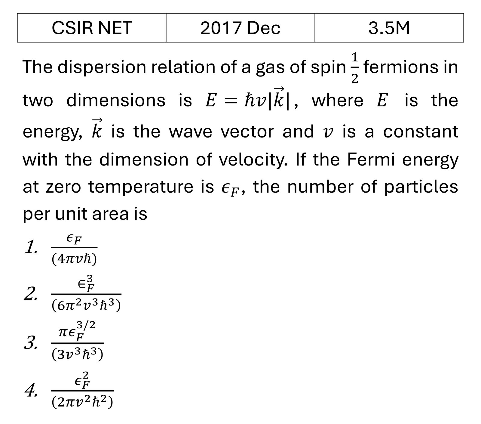 Question 5