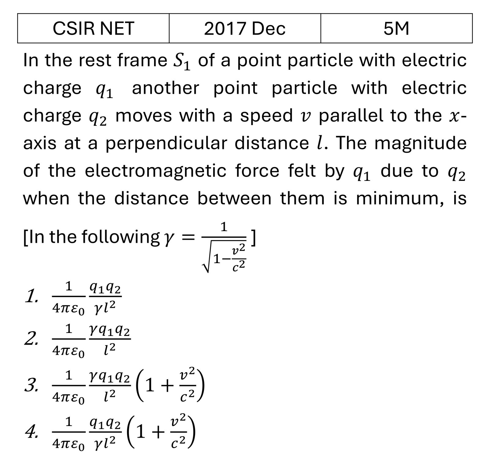 Question 2