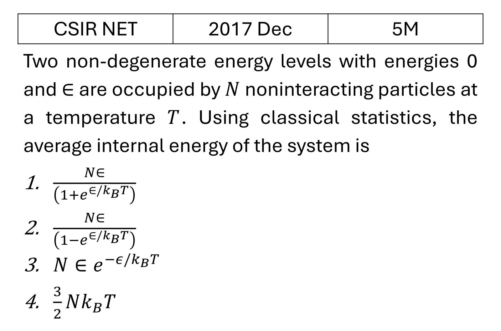 Question 9