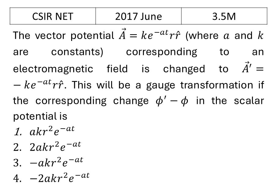 Question 3