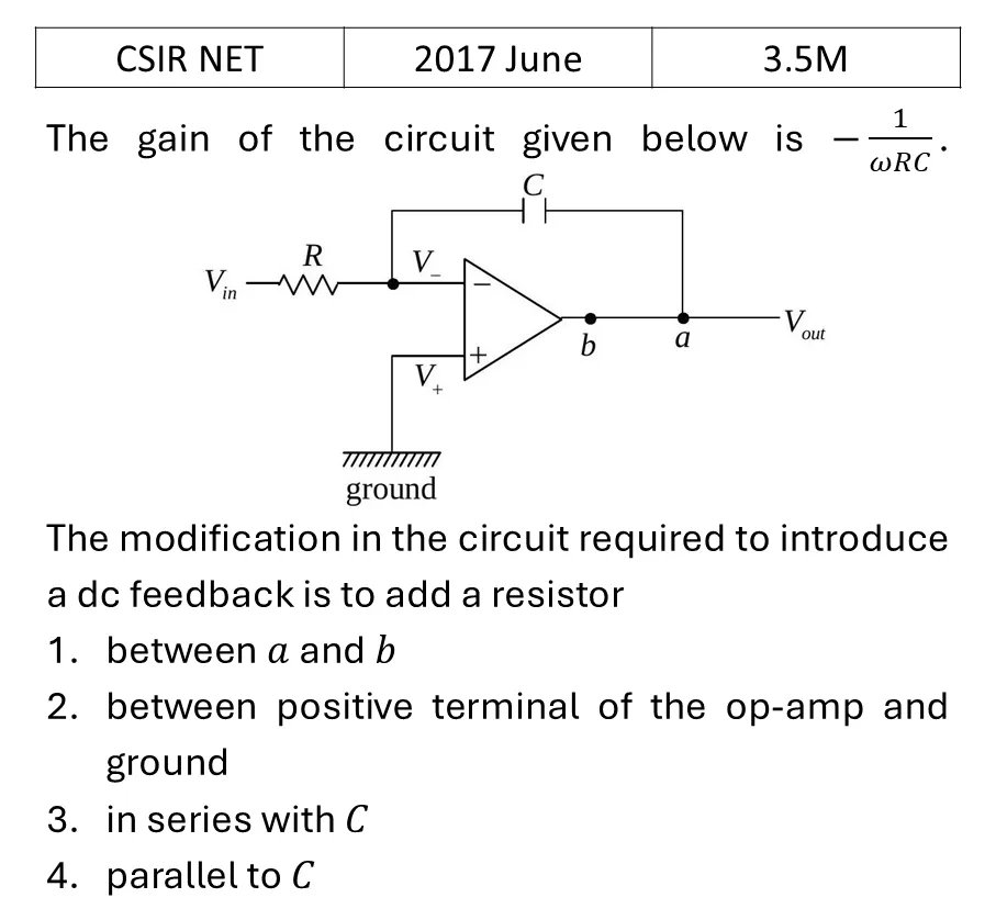 Question 5