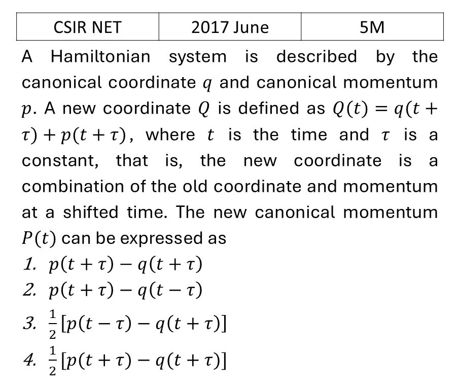 Question 5