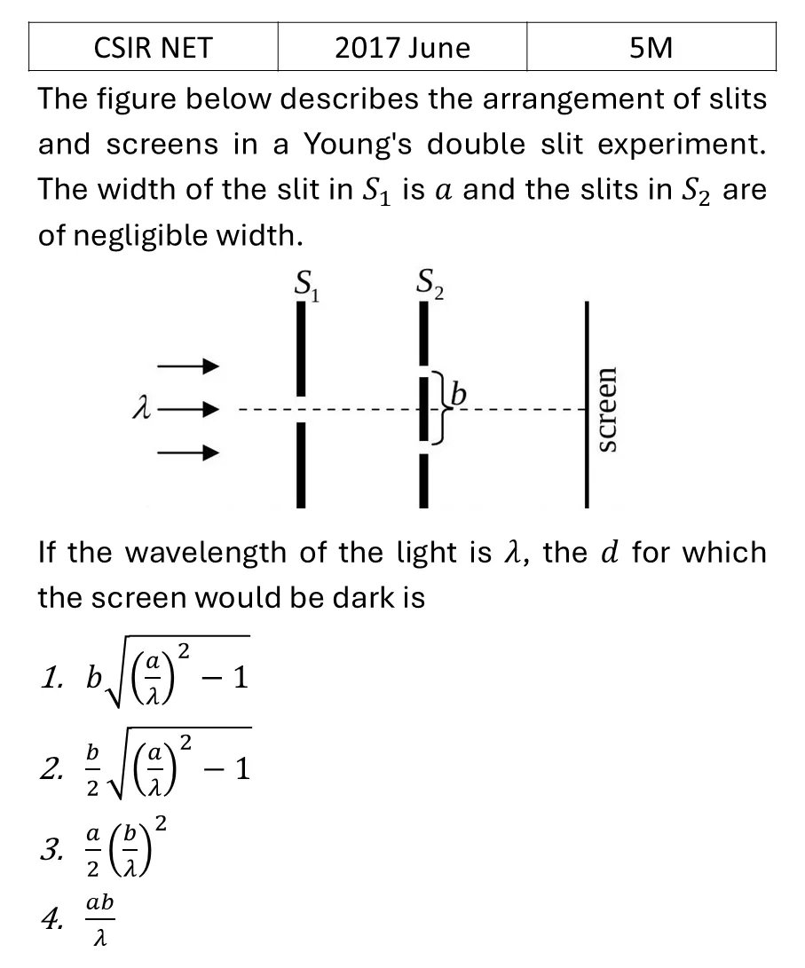 Question 3