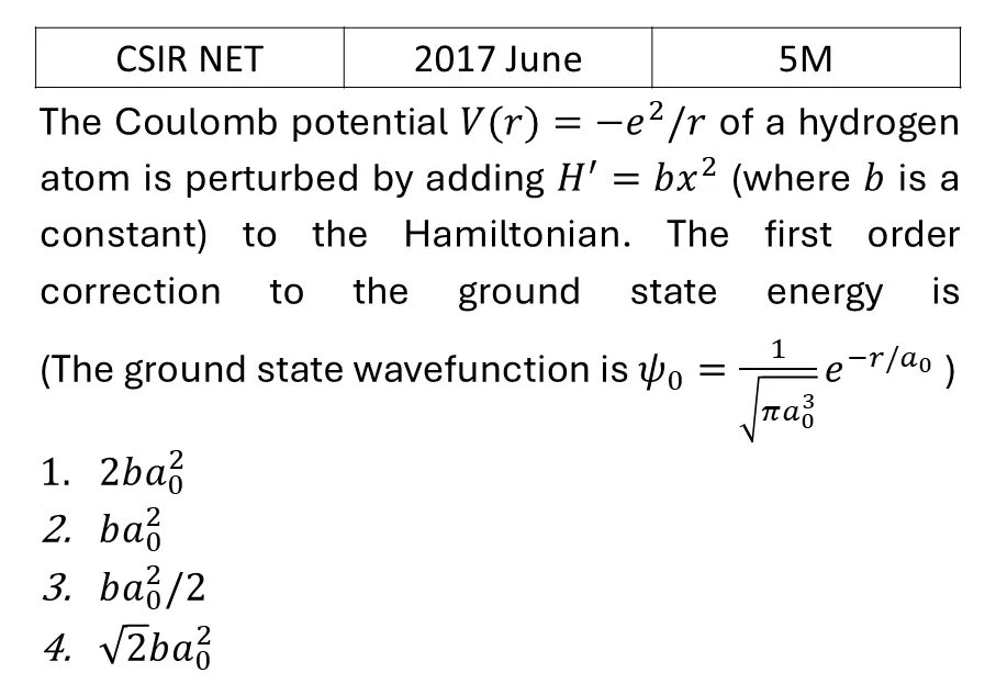 Question 6