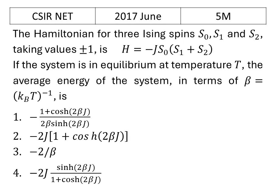 Question 3