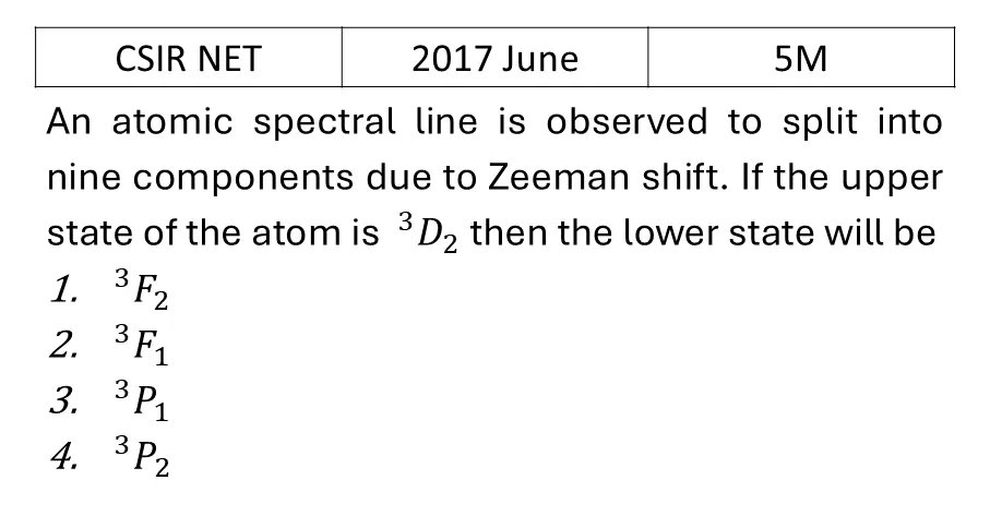 Question 3