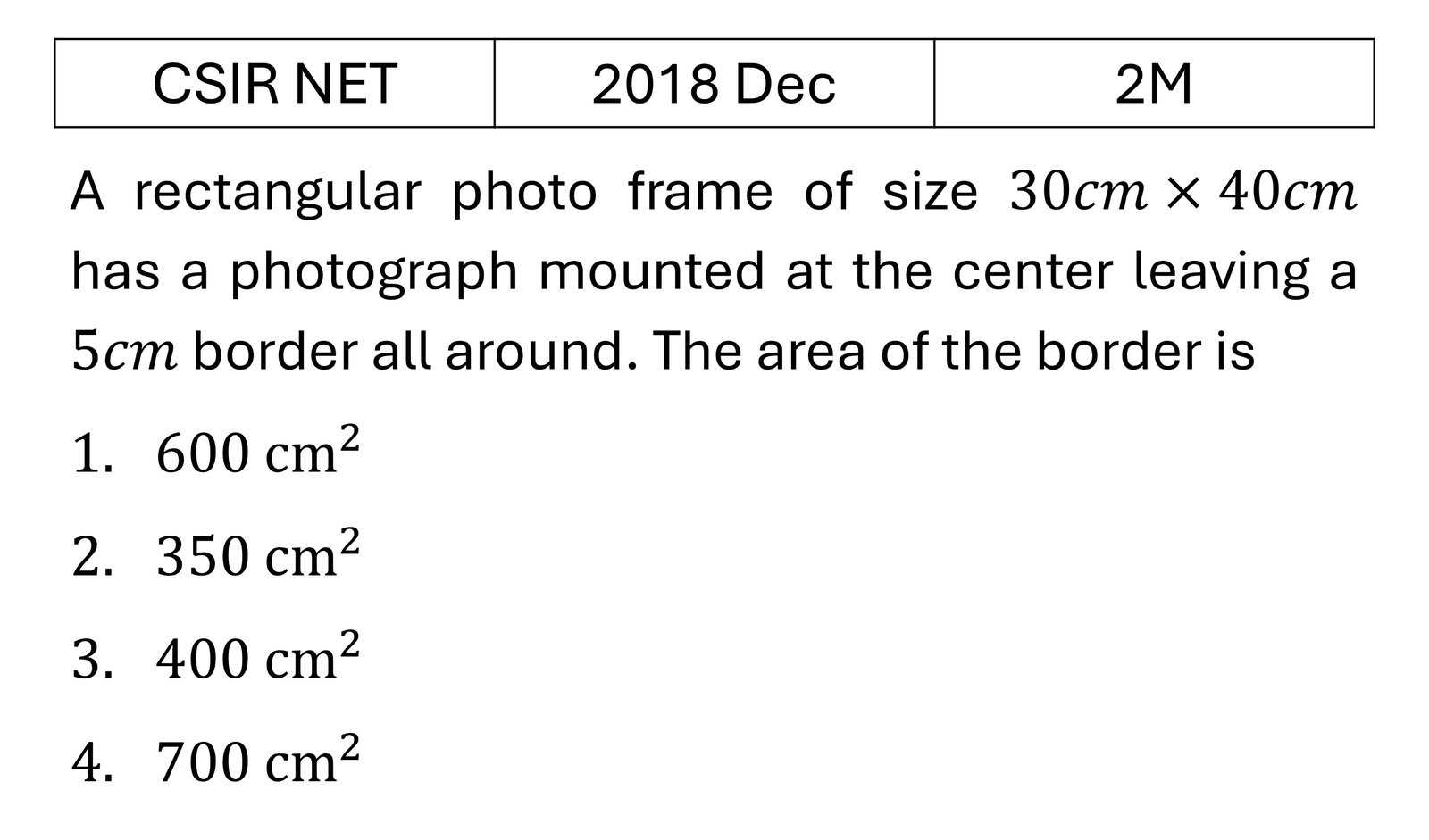 Question 25