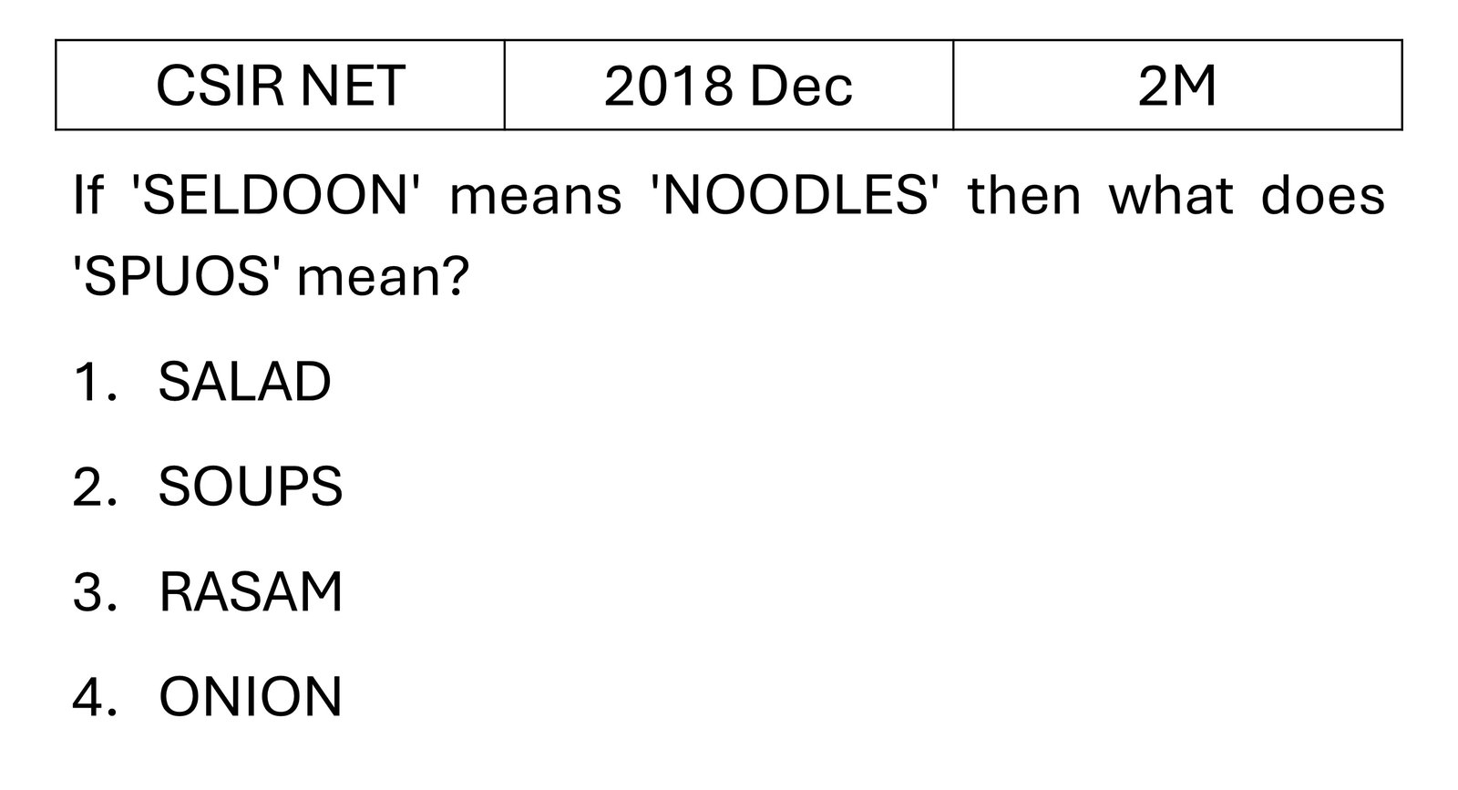 Question 26