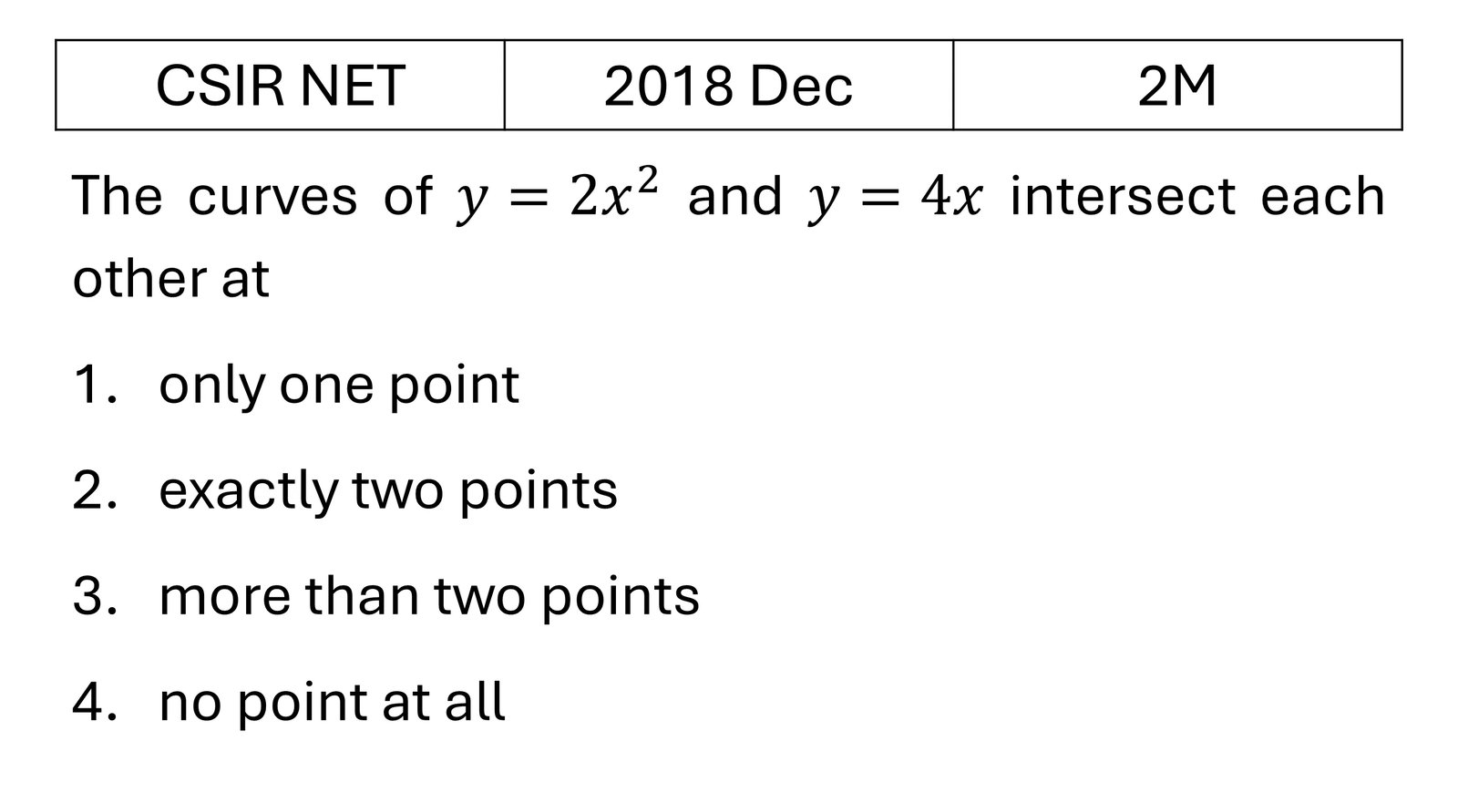 Question 30