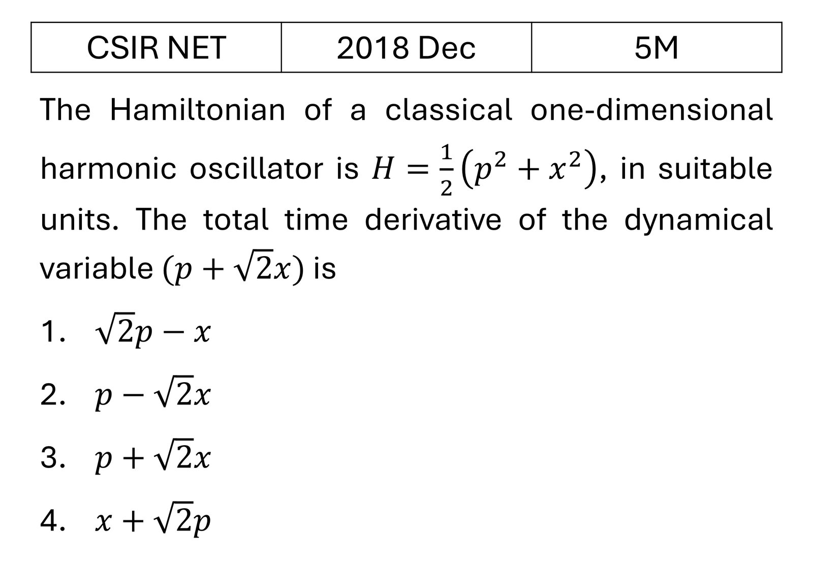 Question 10