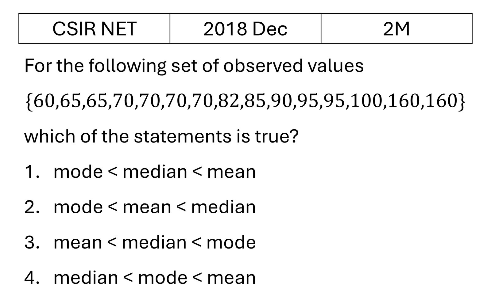 Question 31