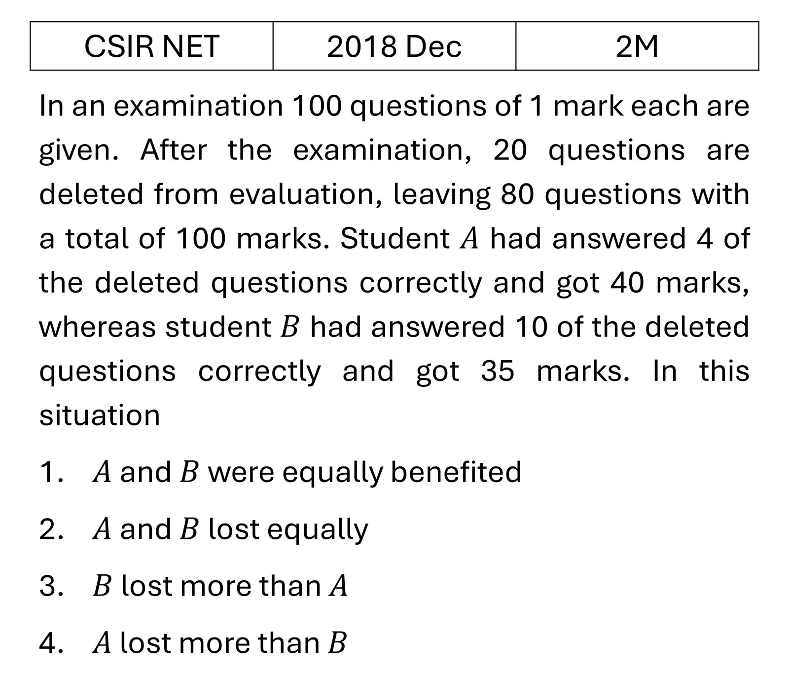Question 32
