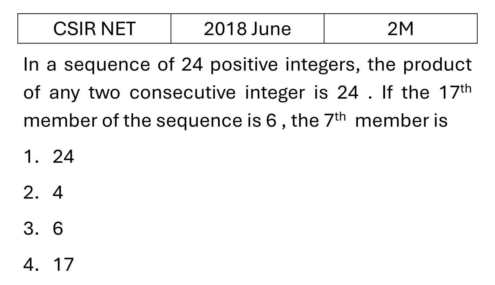 Question 38