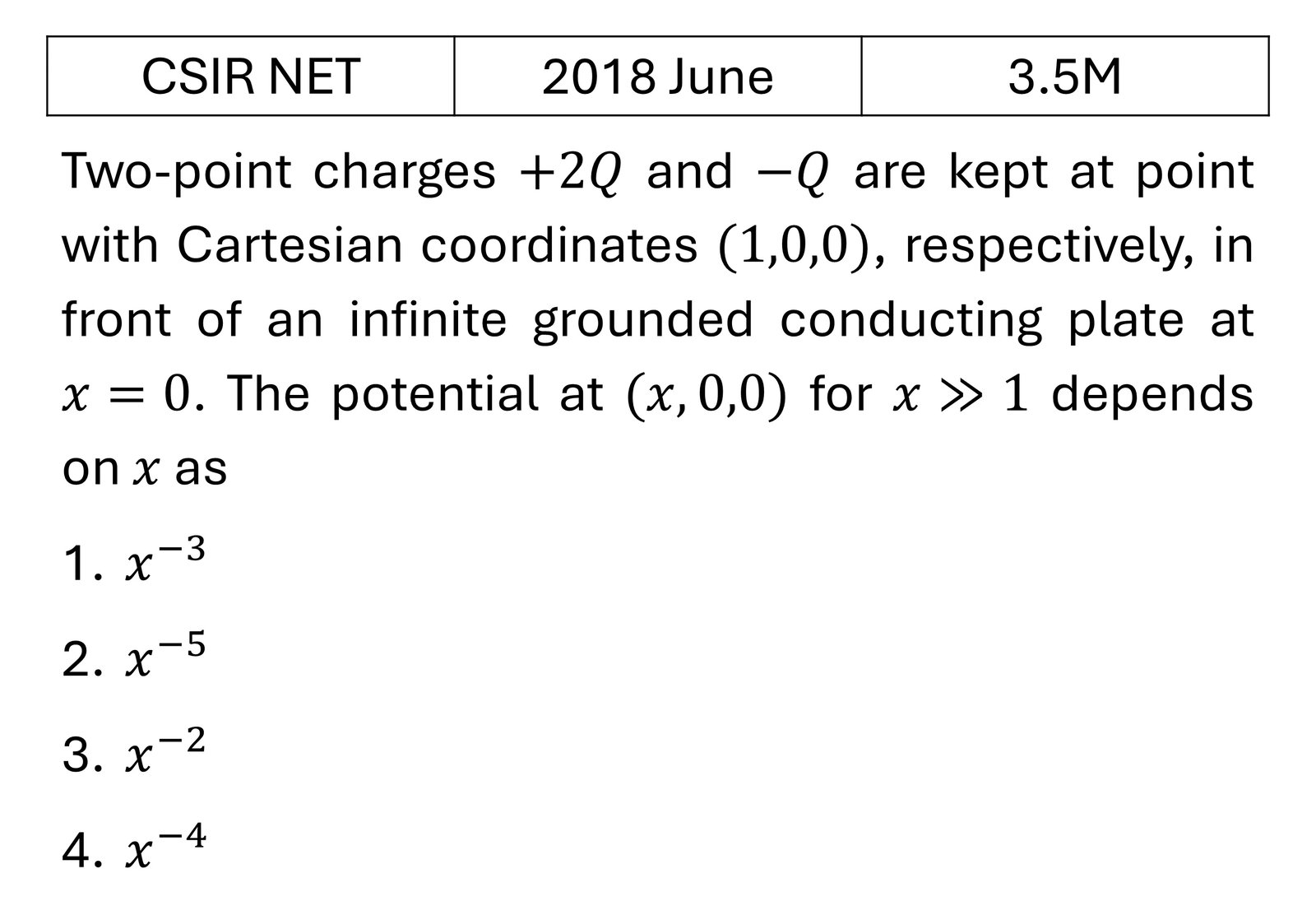 Question 10