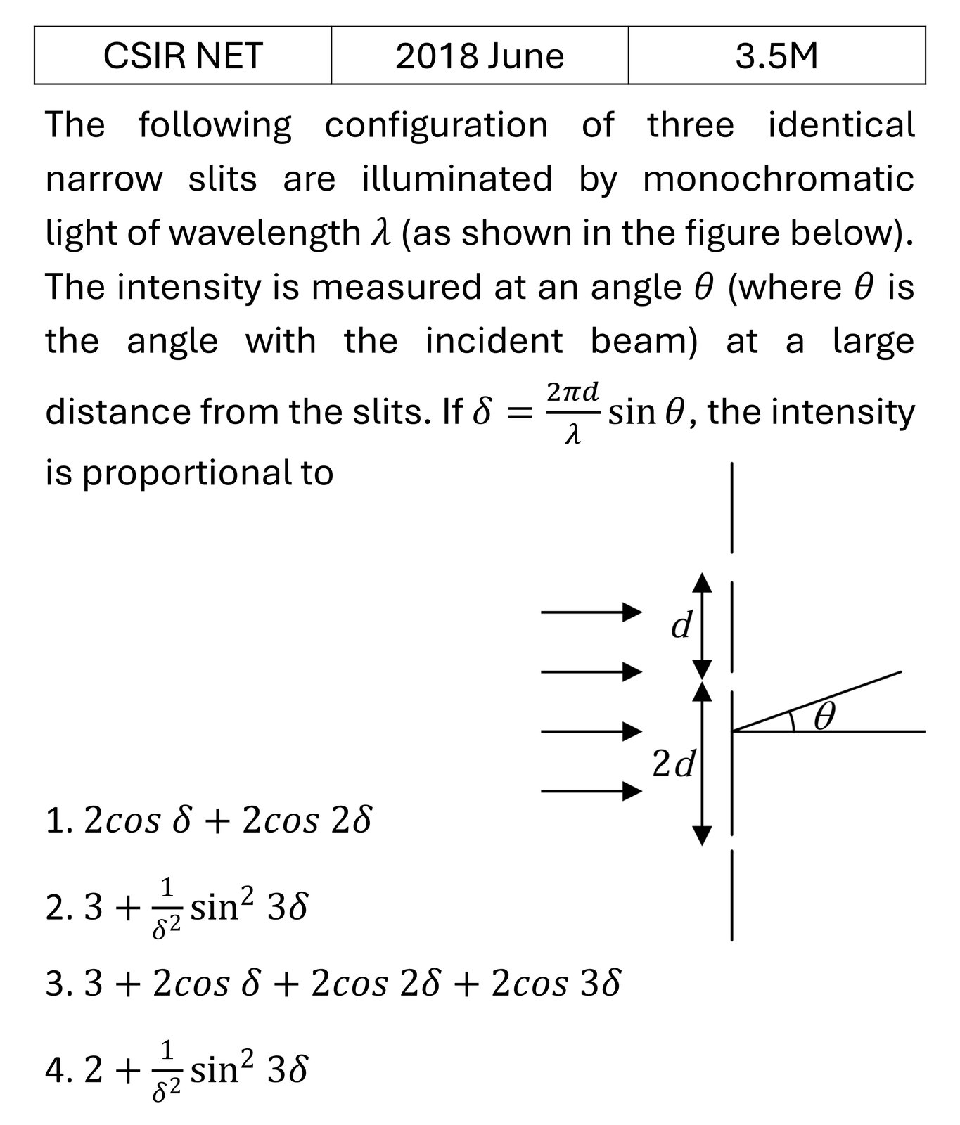 Question 5
