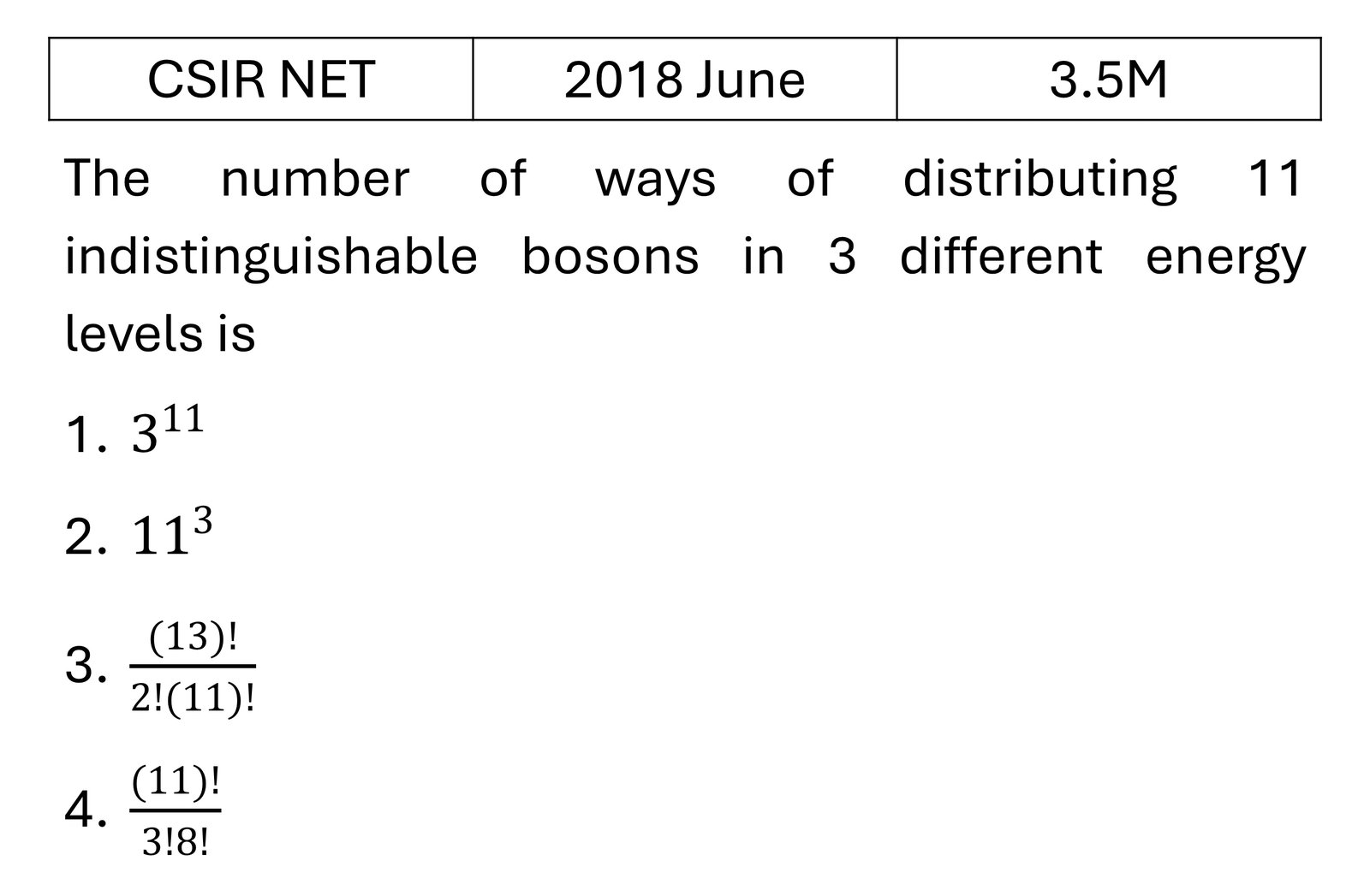 Question 9