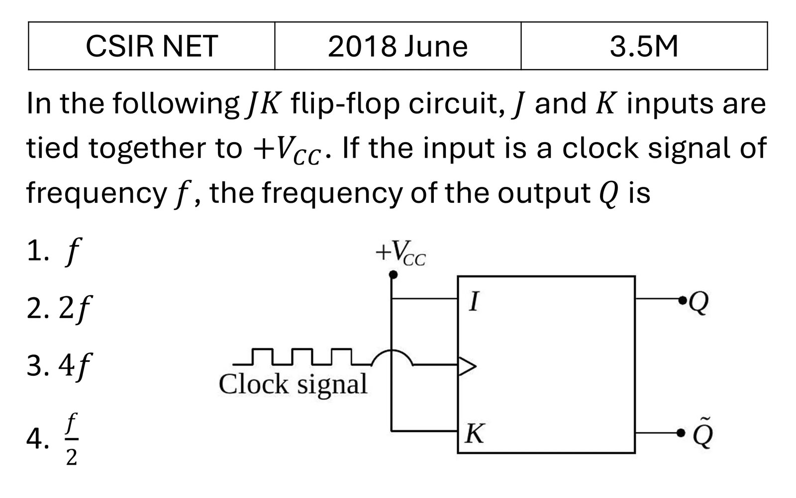 Question 8