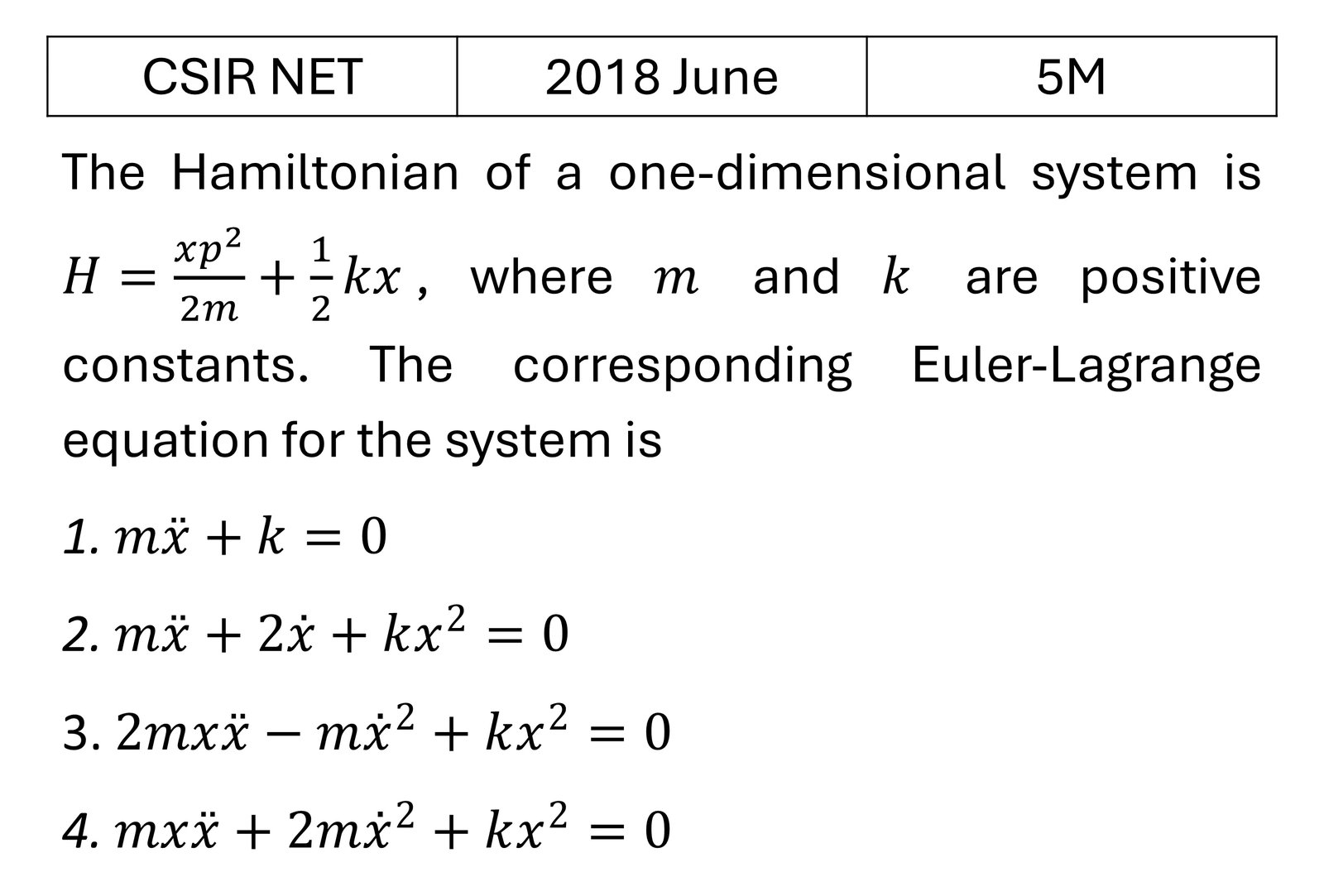 Question 11