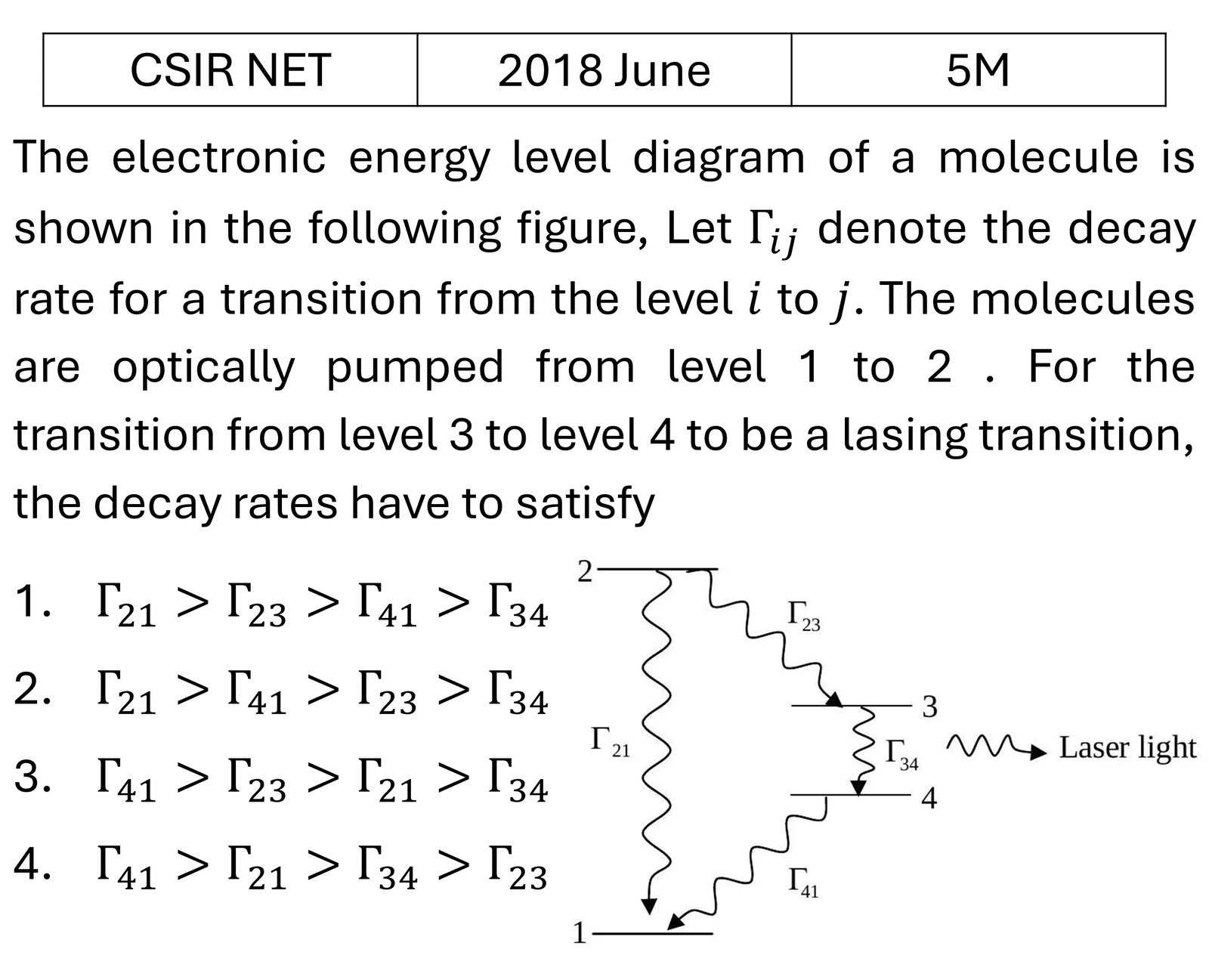 Question 8