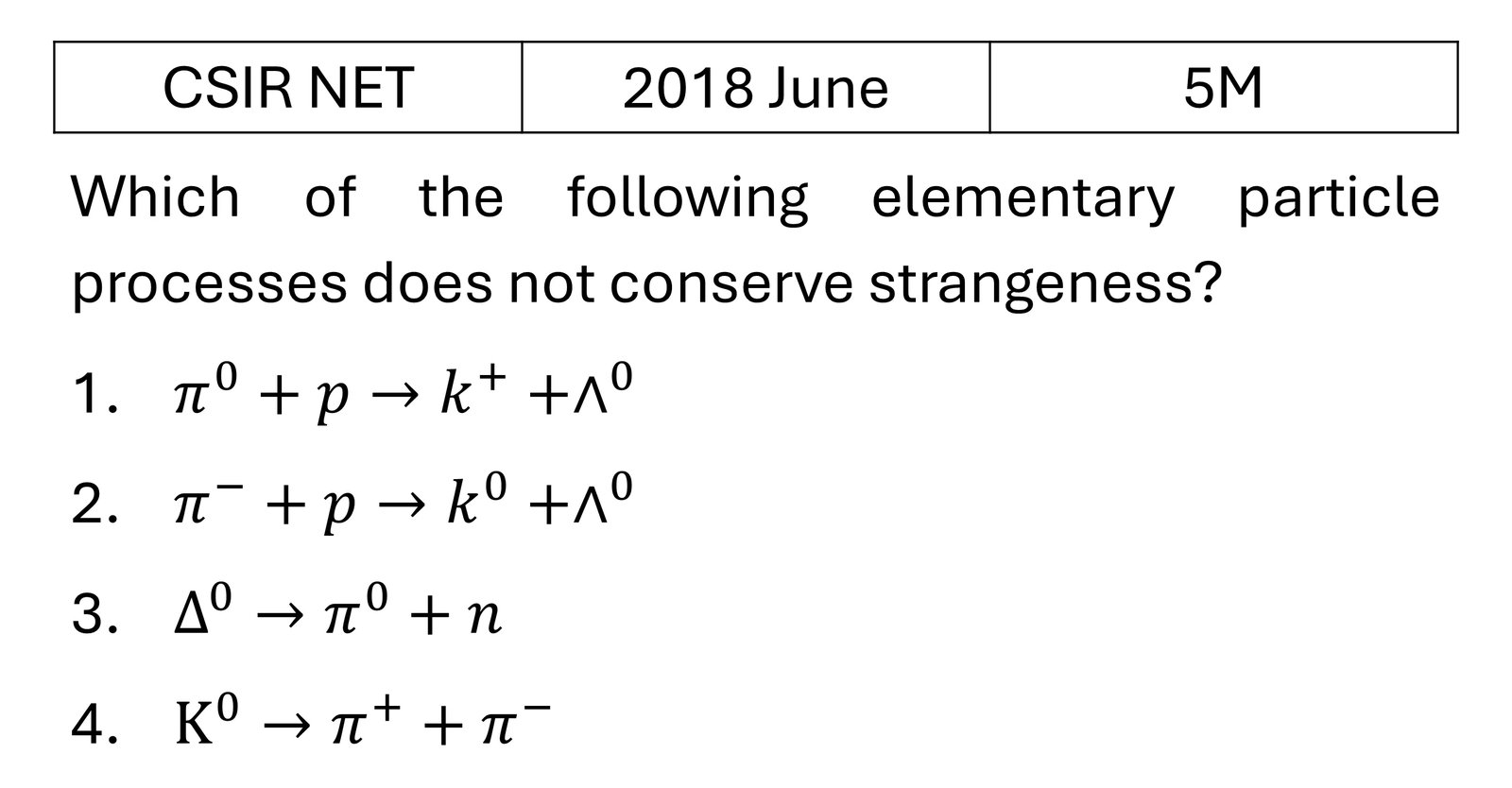 Question 8