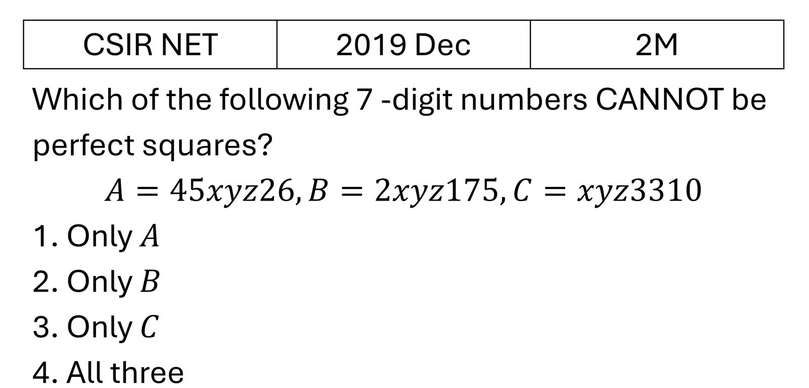 Question 49