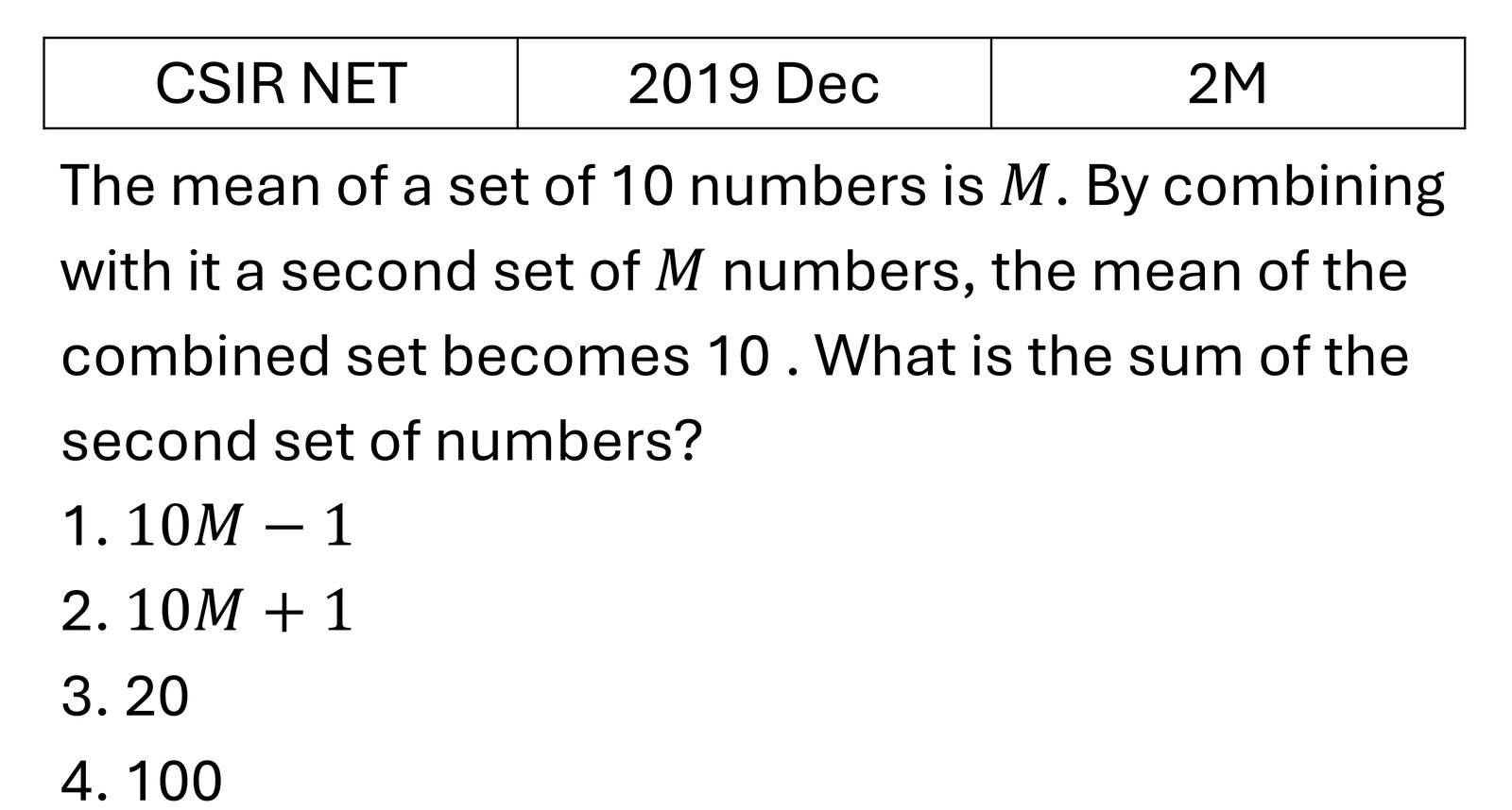 Question 122
