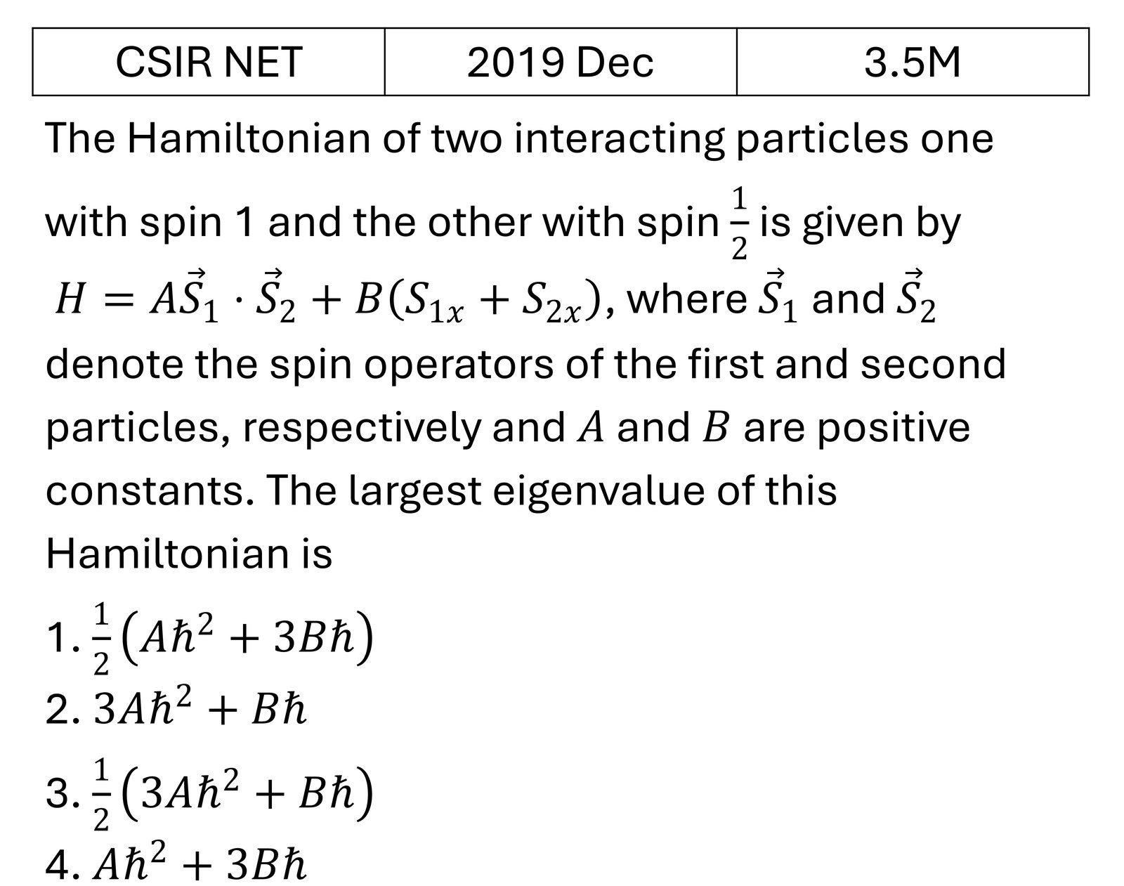 Question 13