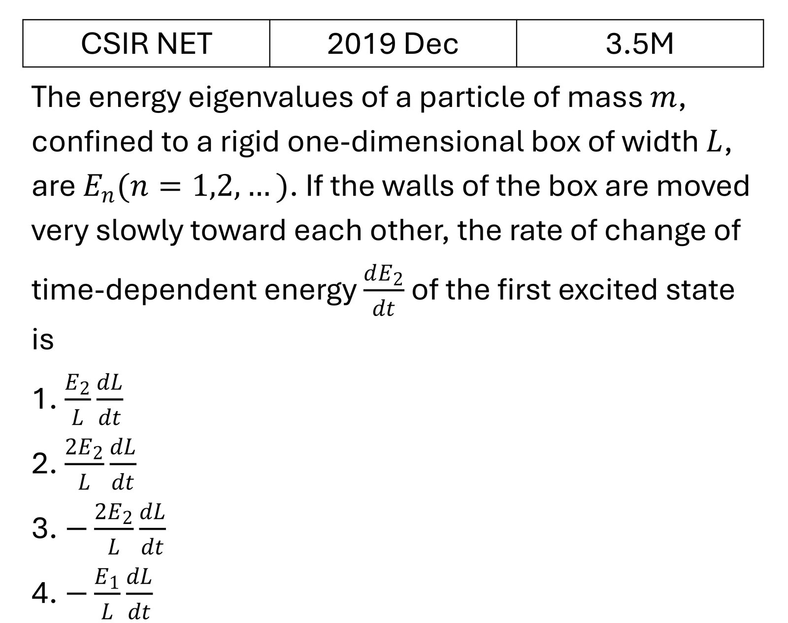 Question 15