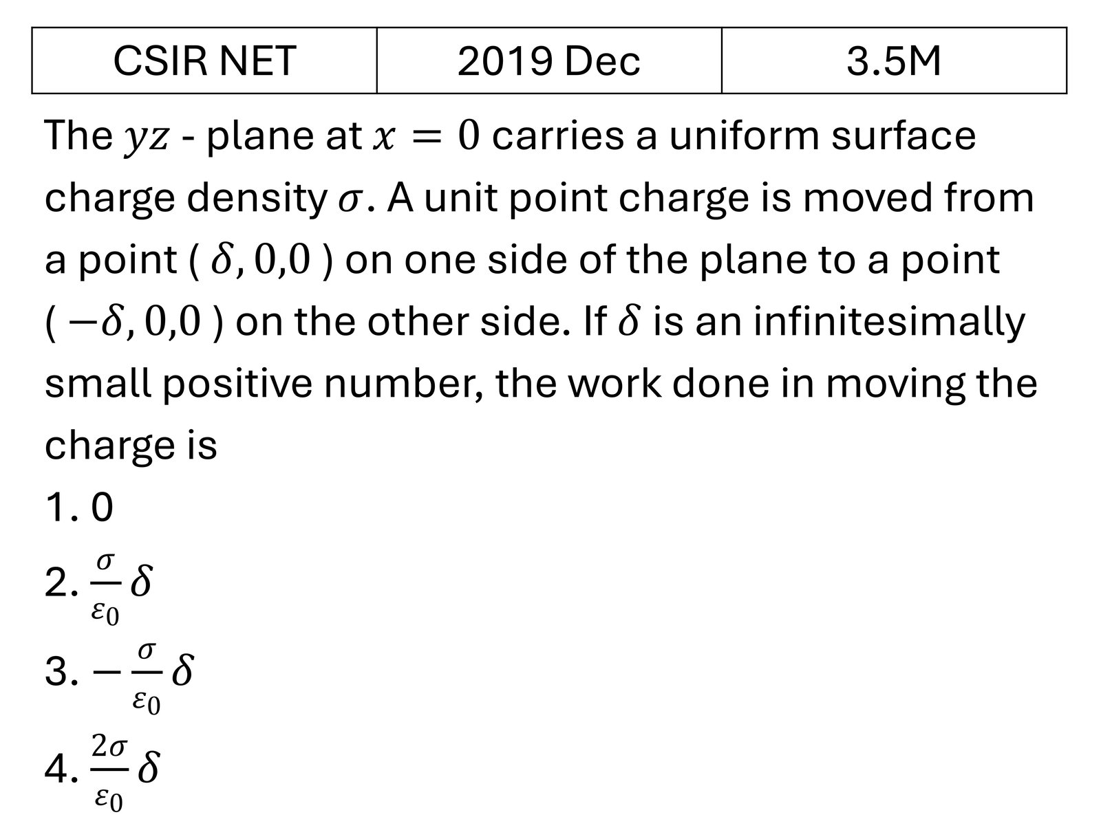 Question 11