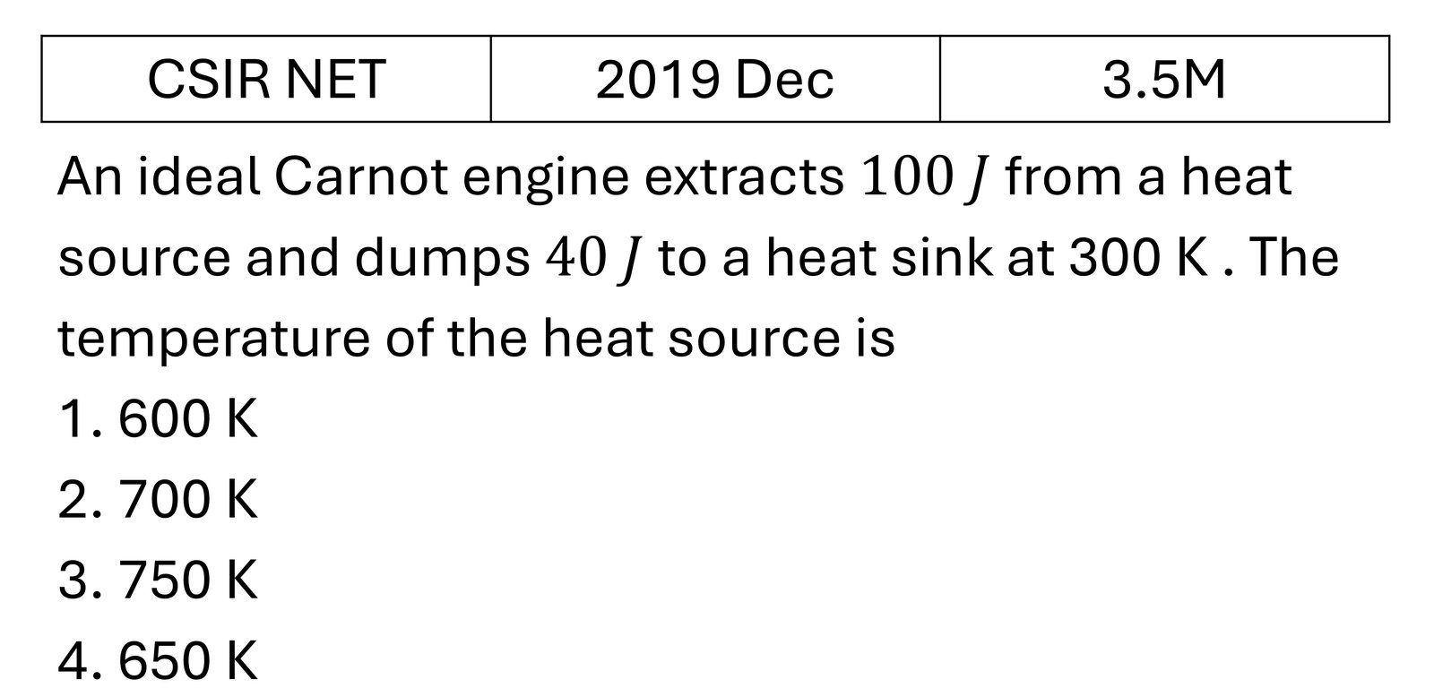 Question 2