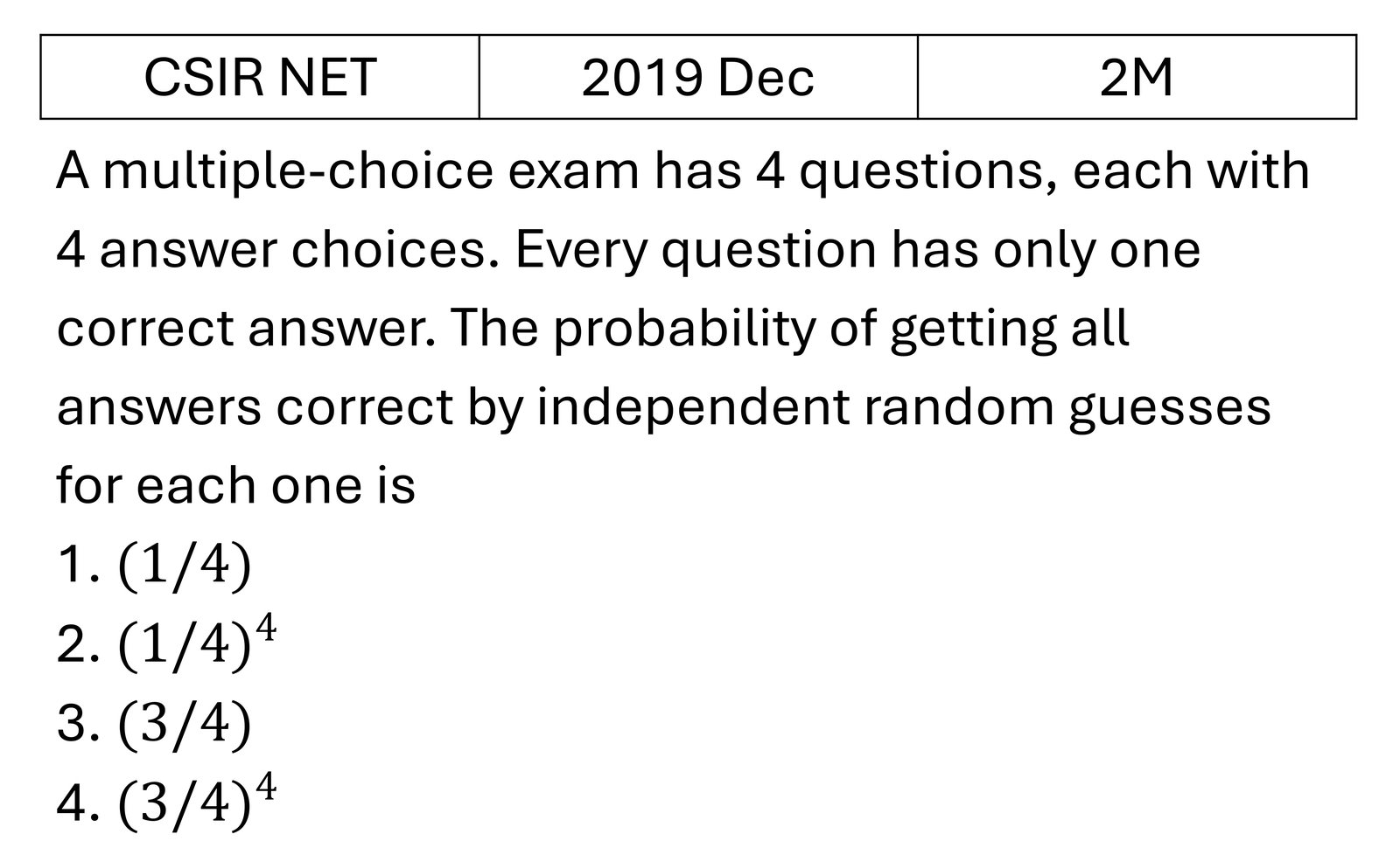 Question 44