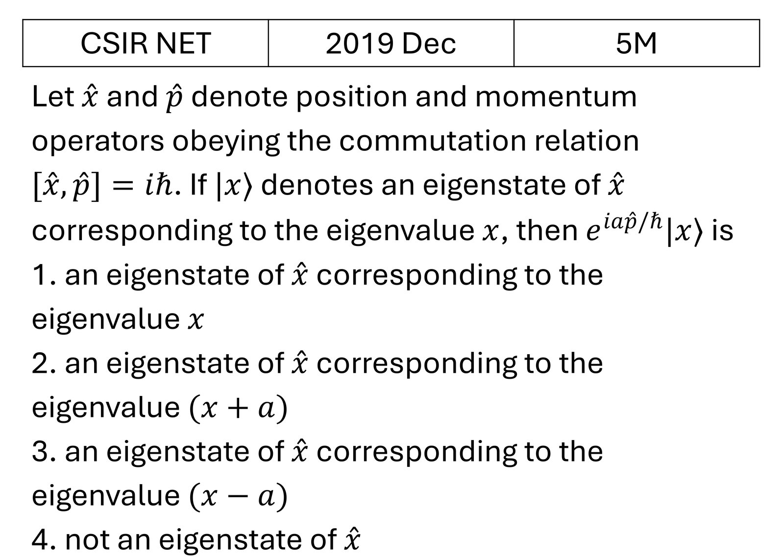 Question 17