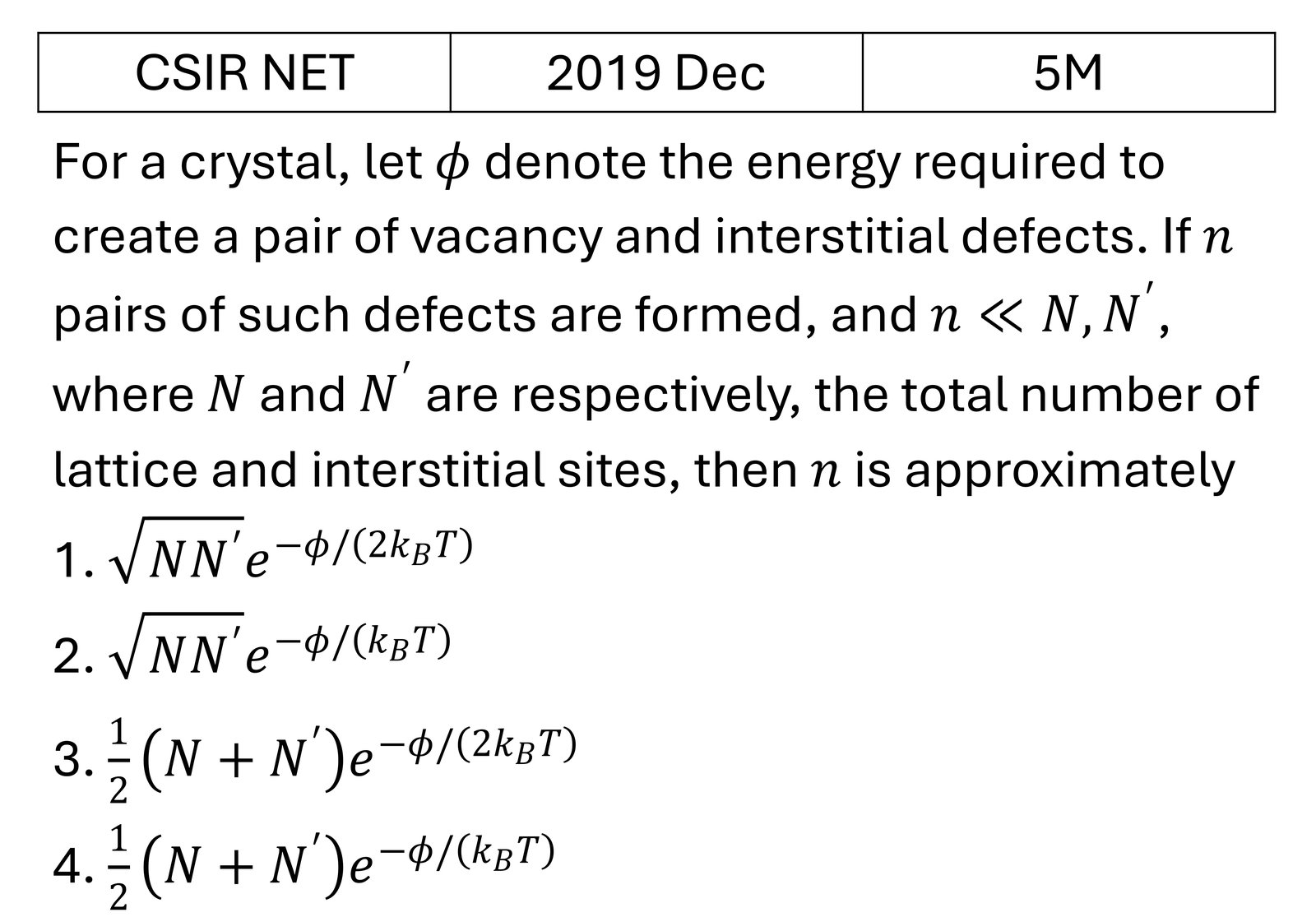 Question 17