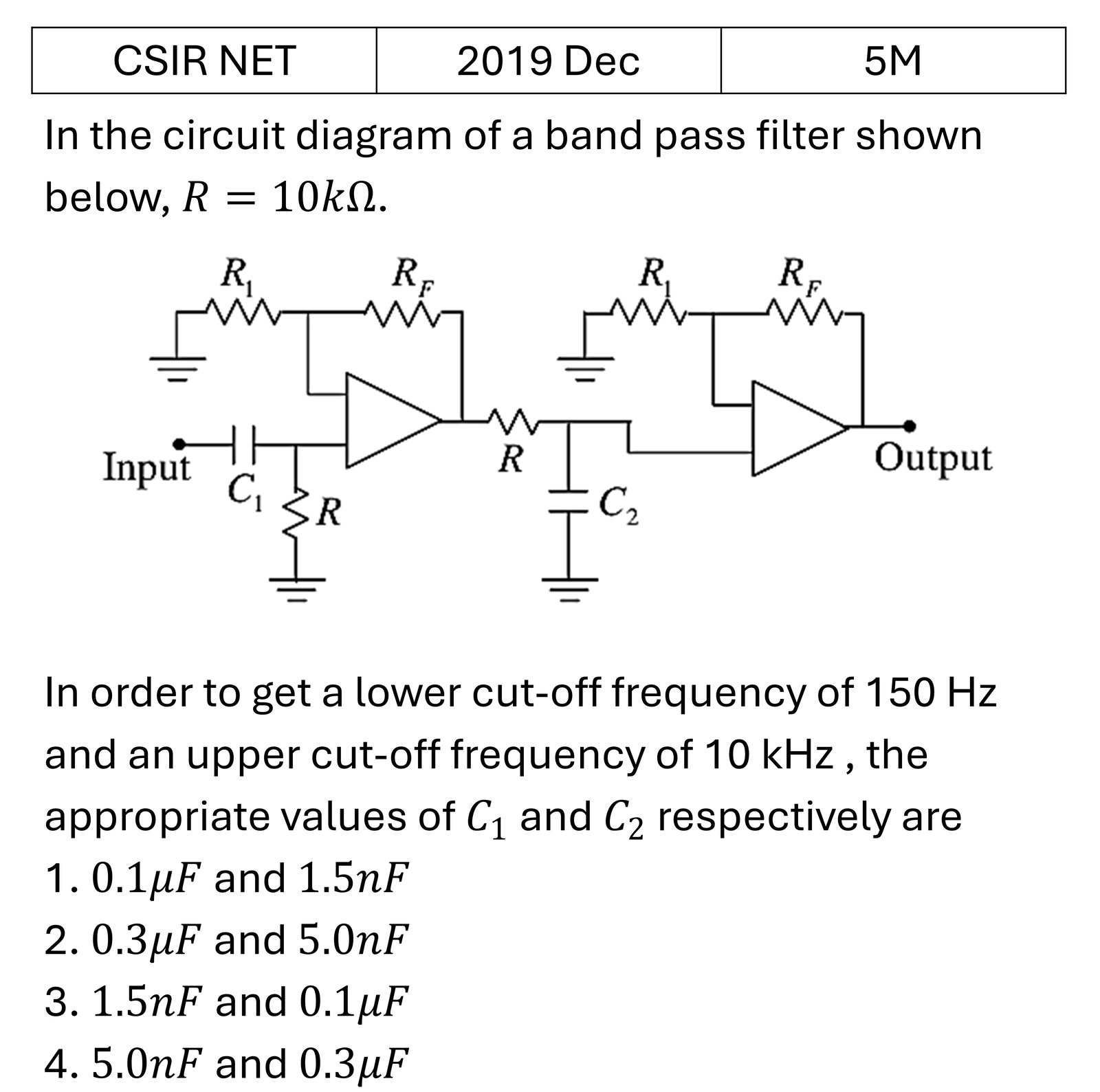 Question 9