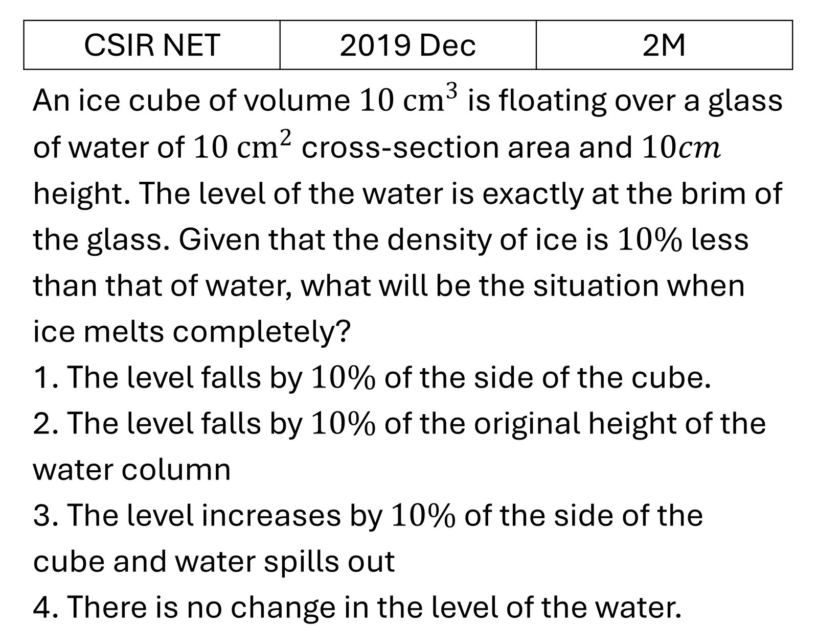 Question 42