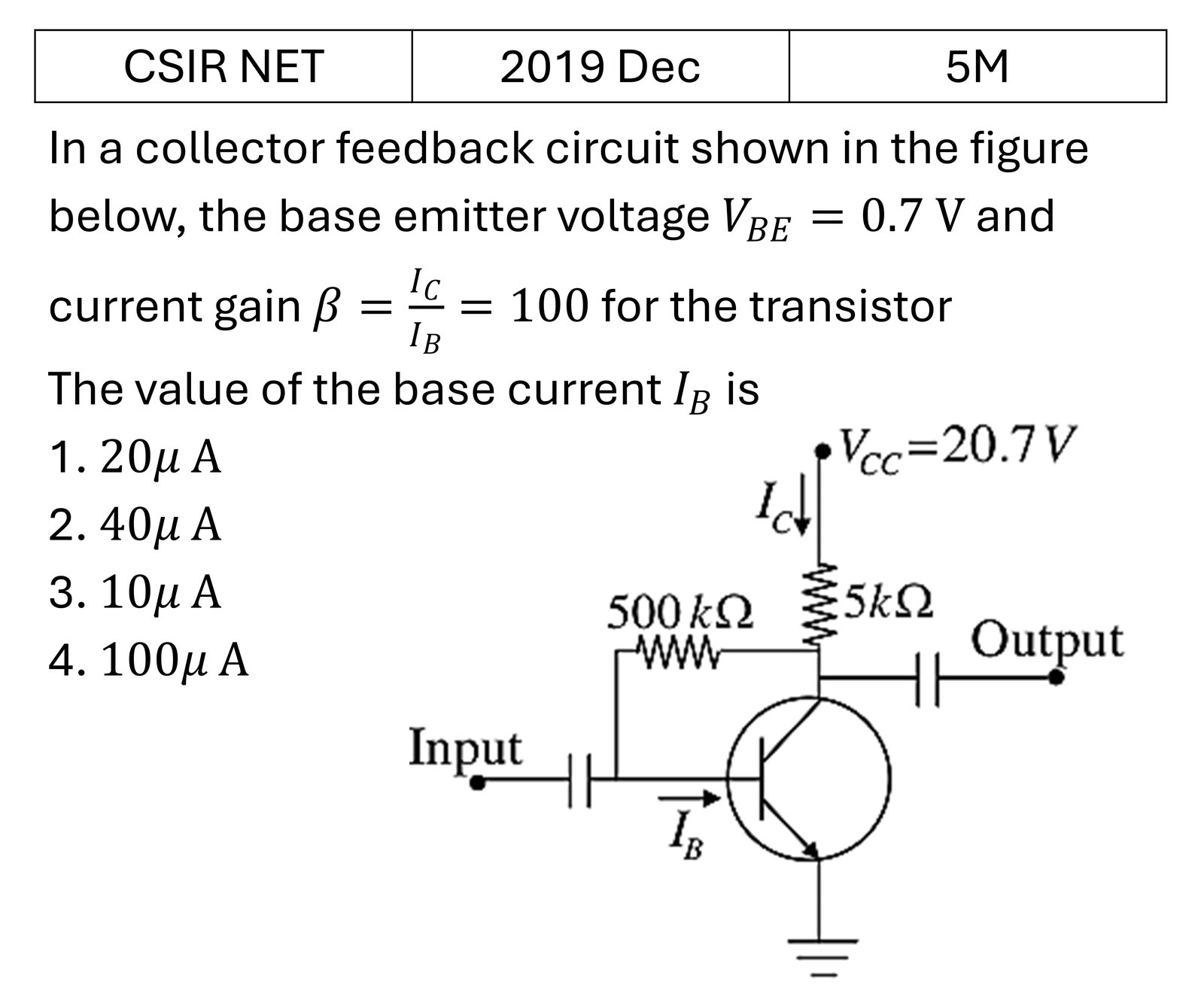 Question 4