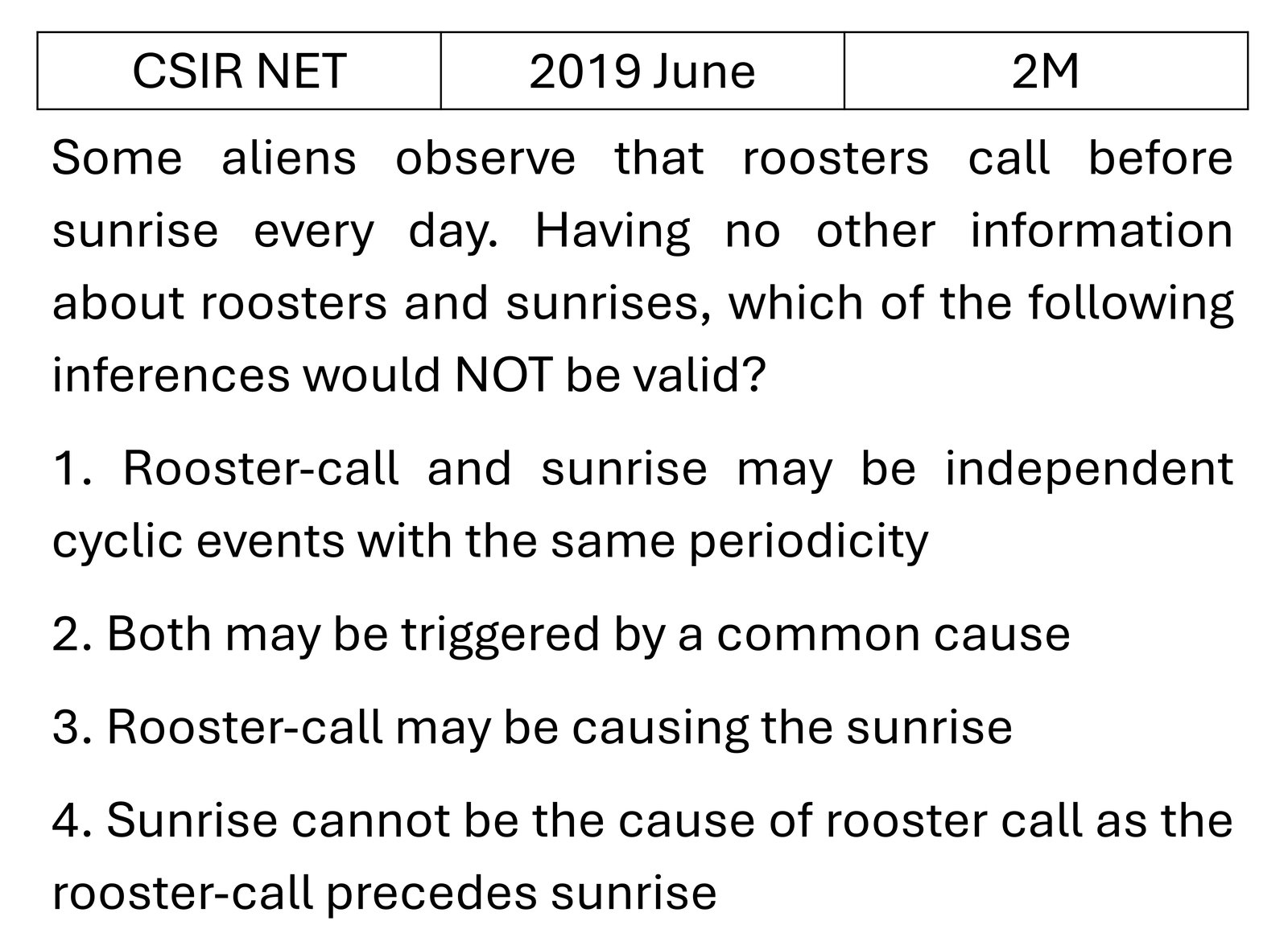 Question 40