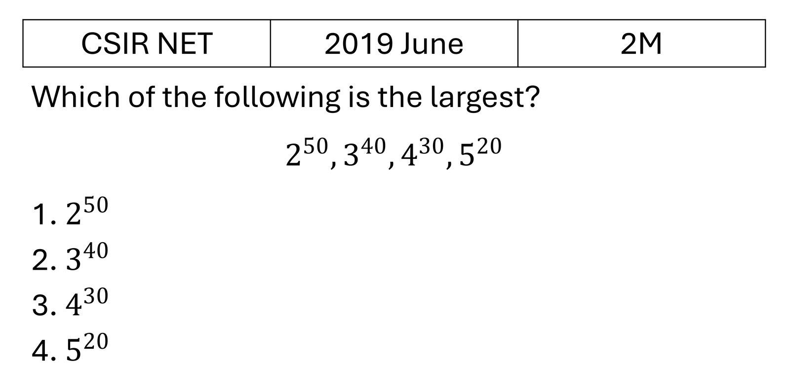 Question 52