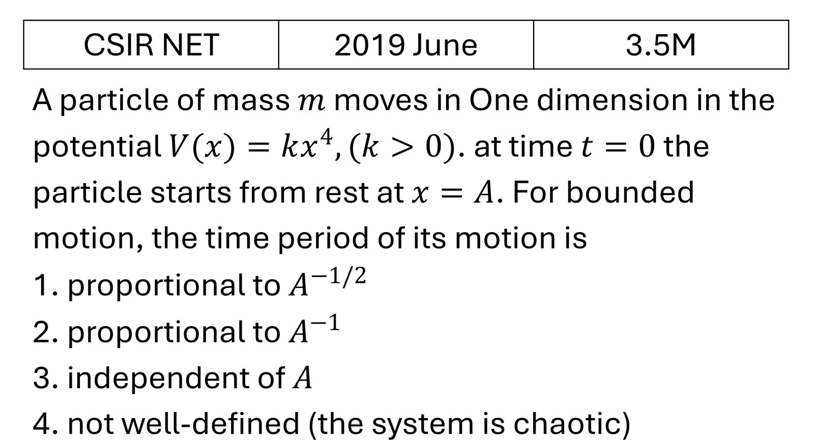Question 11