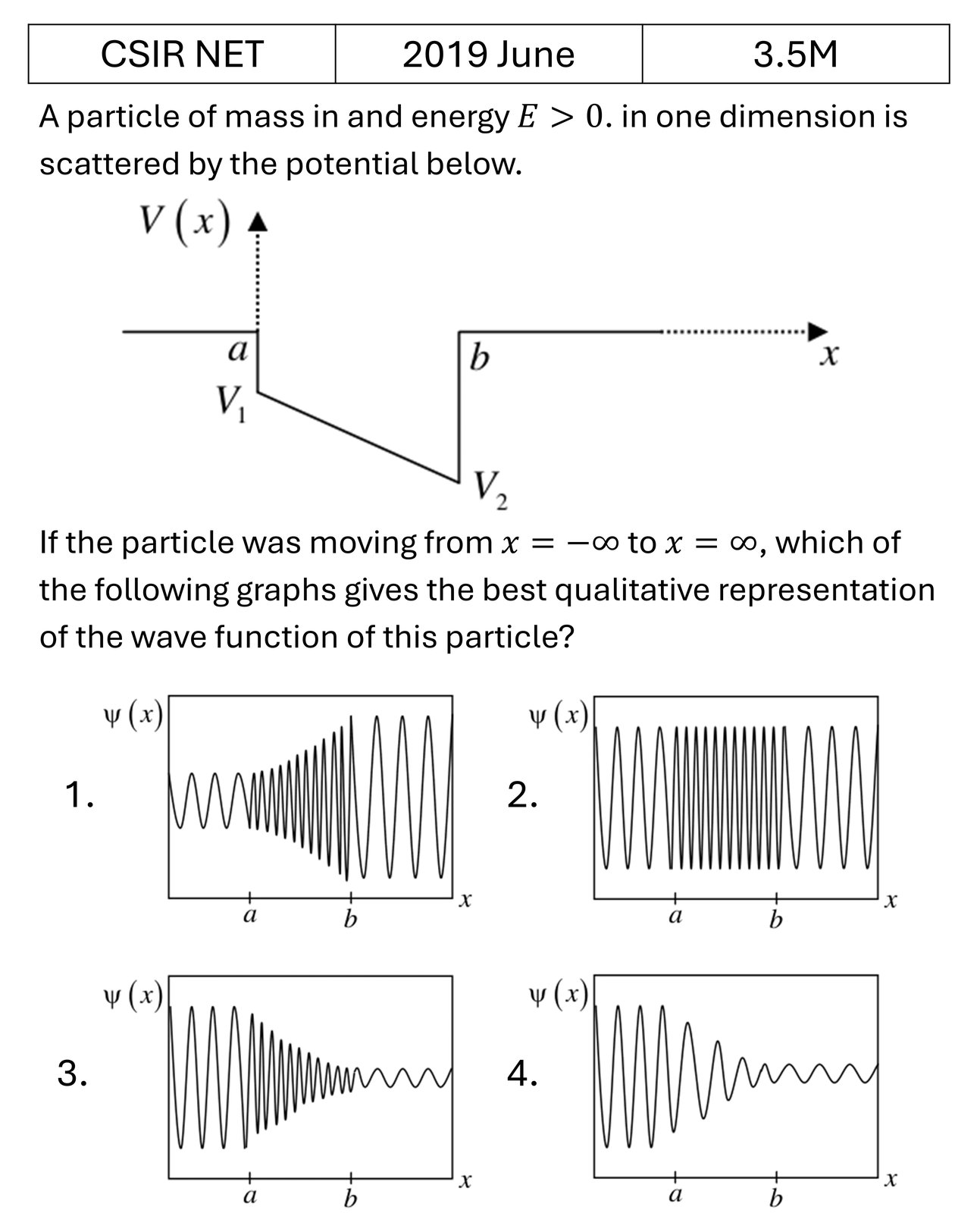 Question 8