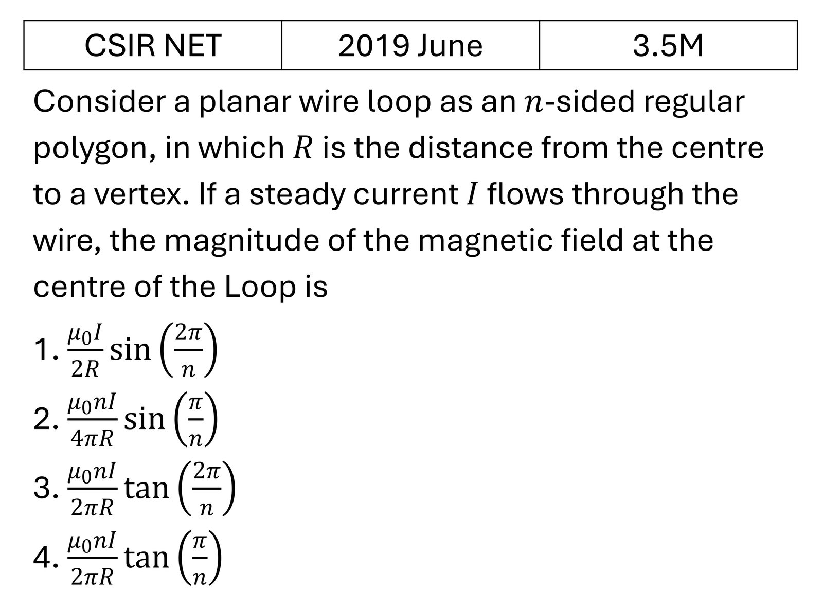 Question 9