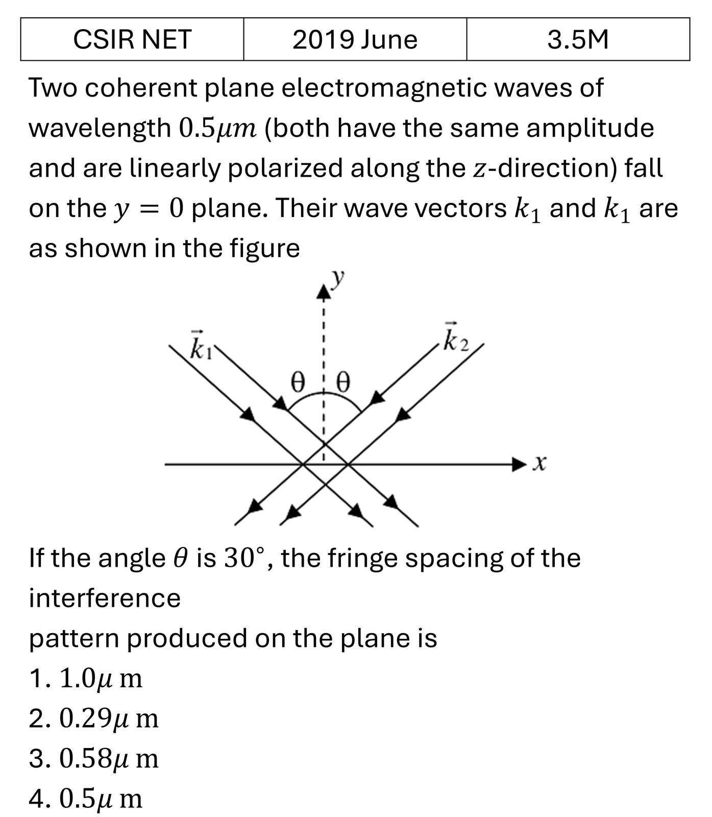 Question 6