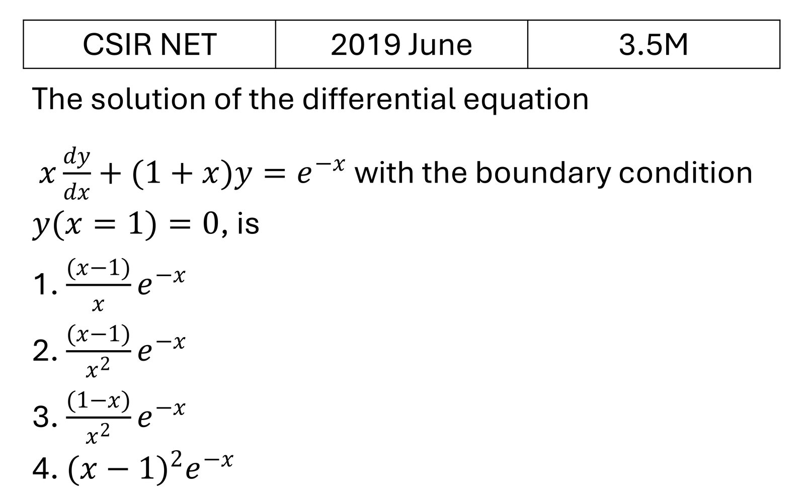 Question 11