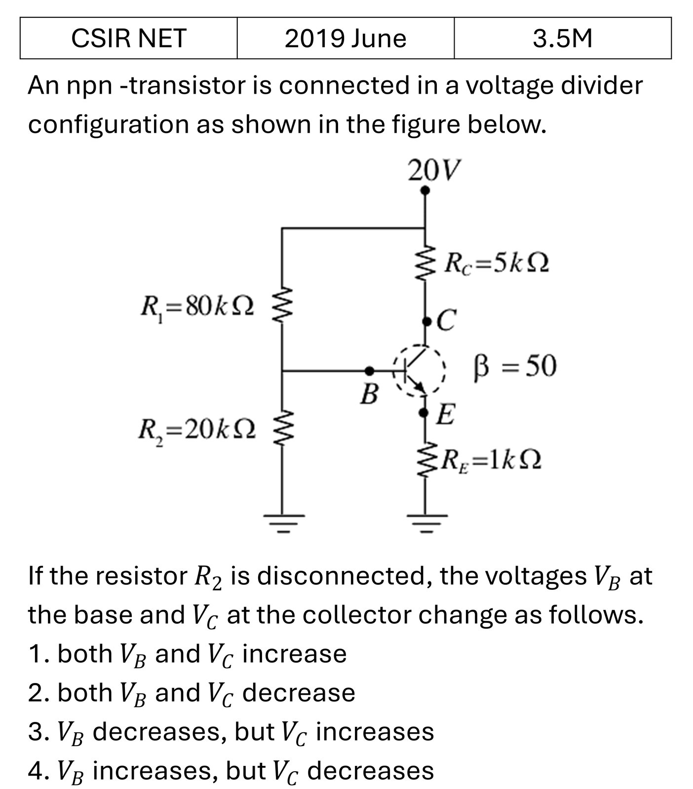 Question 5