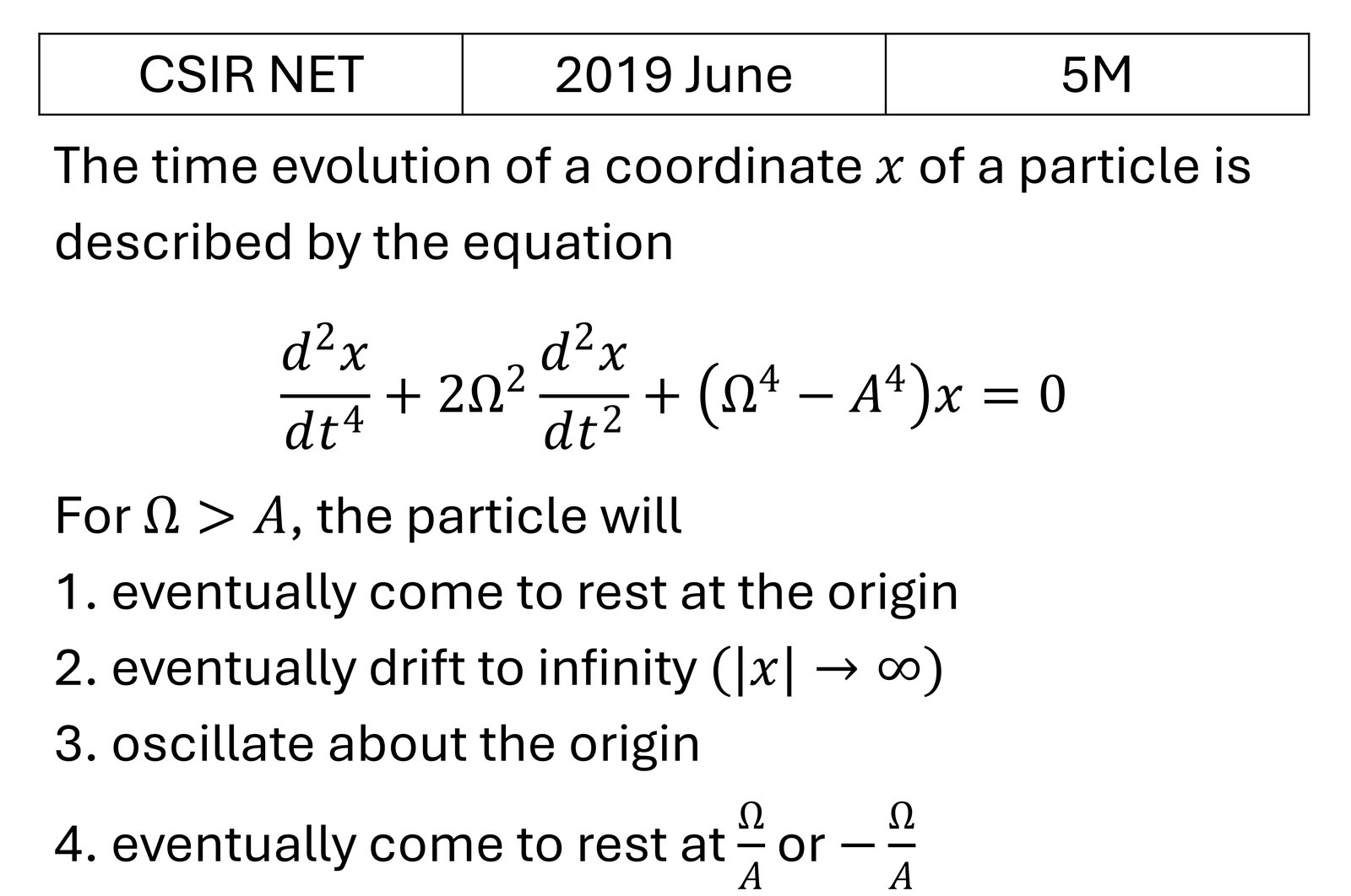 Question 11