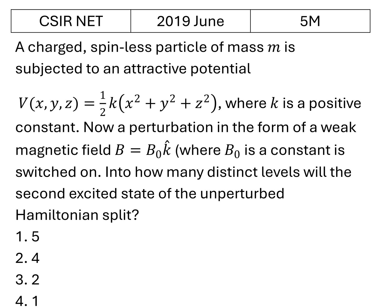 Question 10