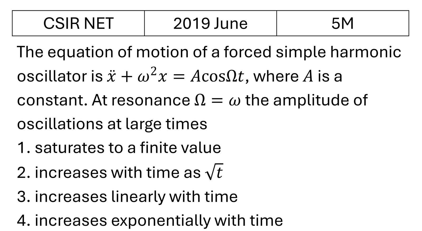 Question 12